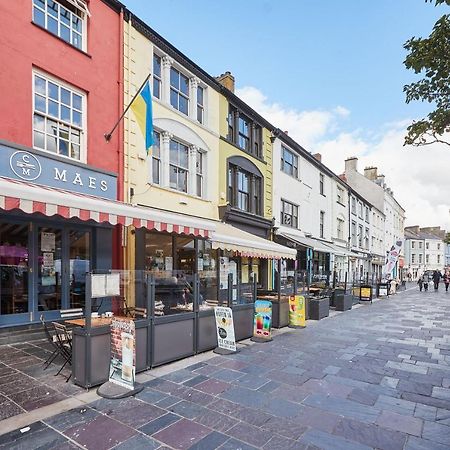 Host & Stay - High Street Apartments Caernarfon Exterior photo